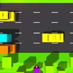 Road Crossing icon