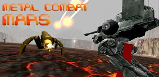 Metal Combat Mars PC screenshot Metal Combat Mars PC screenshot