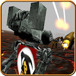 Metal Combat Mars icon