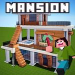Houses and Mansion maps for MCPE for PC