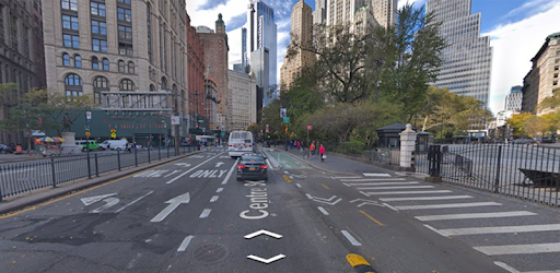 Live Street View - Global Satellite Earth Live Map PC screenshot