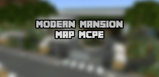 New Modern Mansion Map for Minecraft PE PC screenshot New Modern Mansion Map for Minecraft PE PC screenshot
