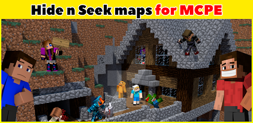Hide and Seek maps PC screenshot Hide and Seek maps PC screenshot