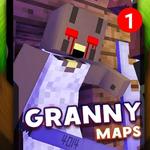 Granny horror game map for mcpe for PC Granny horror game map for mcpe for PC