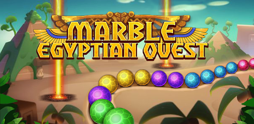 Marble Shoot - Egyptian - Marble shooting PC screenshot