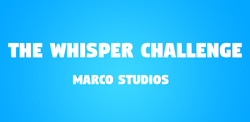 The Whisper Challenge PC screenshot The Whisper Challenge PC screenshot