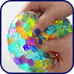How to make a toy antistress yourself icon