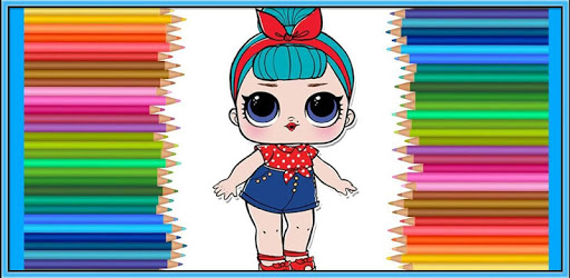 How to draw dolls in stages PC screenshot