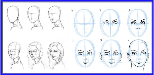 How to draw faces for PC - Free Download & Install on Windows PC, Mac