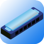 harmonica musical instrument for PC harmonica musical instrument for PC