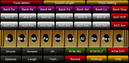oriental ney / flute simulator PC screenshot oriental ney / flute simulator PC screenshot