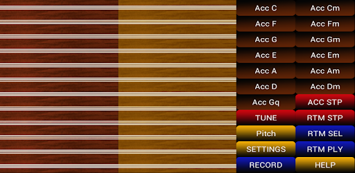 santoor musical instrument PC screenshot