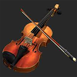 Real oriental Violin simulator for PC