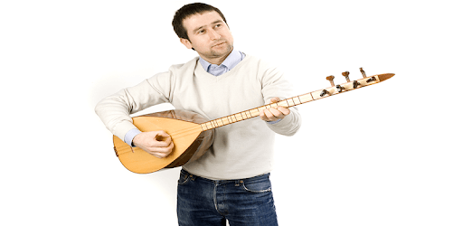 Saz Baglama Cal Electric PC screenshot