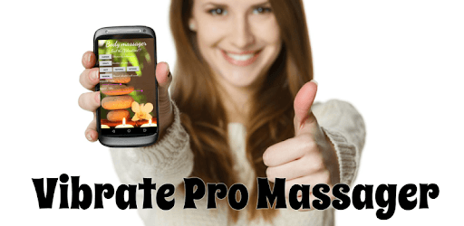 Vibrate Rapid Body Massager PC screenshot