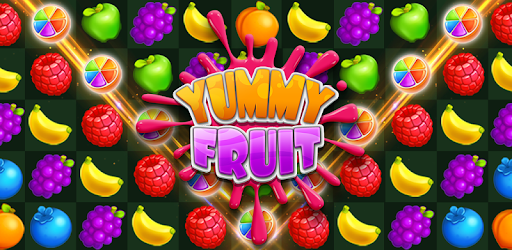 Yummy Fruit Match 3 PC screenshot