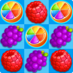 Yummy Fruit Match 3 for PC