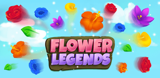 Flower Legends Match 3 PC screenshot Flower Legends Match 3 PC screenshot