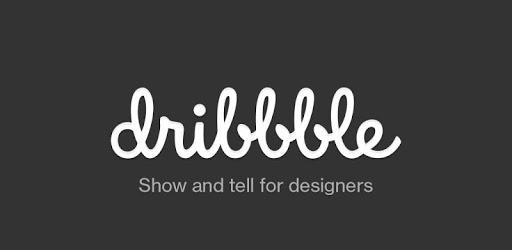 Dribbble PC screenshot Dribbble PC screenshot