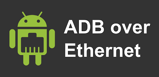 ADB over Ethernet PC screenshot