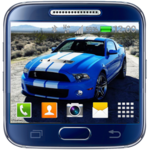 Cars Live Wallpaper for PC
