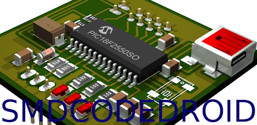 SMDCodeDroid PC screenshot