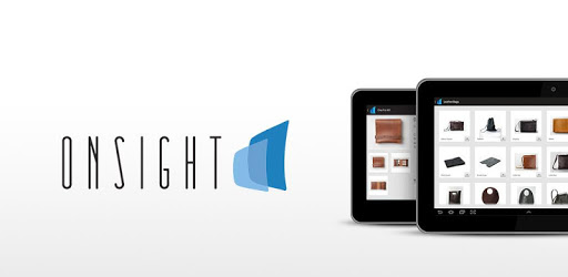 Onsight Mobile Sales App PC screenshot
