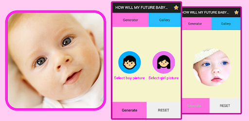 How Will My Future Baby Look 2 PC screenshot