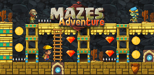 Maze Rush - Escape the maze - Puzzle adventure PC screenshot Maze Rush - Escape the maze - Puzzle adventure PC screenshot
