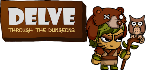 Delve: through the dungeons PC screenshot