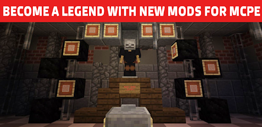 Maps Horror for MCPE PC screenshot Maps Horror for MCPE PC screenshot