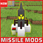 Missile Mod for MCPE for PC