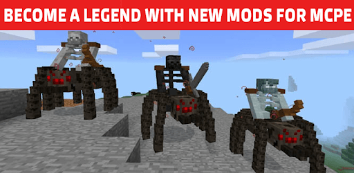 Mutant Creatures for MCPE PC screenshot
