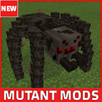Mutant Creatures for MCPE for PC