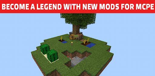 Skyblock Island for MCPE PC screenshot Skyblock Island for MCPE PC screenshot