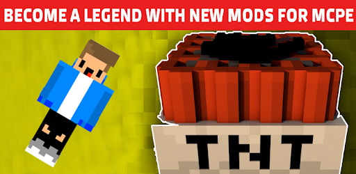 Mod TNT for MCPE PC screenshot