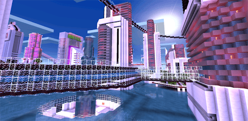 Maps for Minecraft PE PC screenshot Maps for Minecraft PE PC screenshot