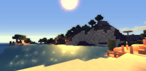 Texture Pack for Minecraft PE PC screenshot