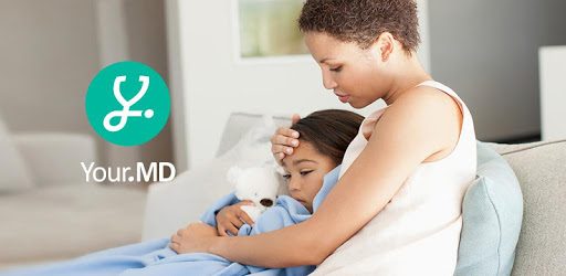 Your.MD: Symptom Checker & Health Tracker PC screenshot