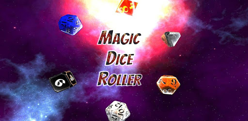 Magic Dice Roller PC screenshot