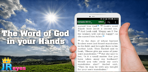 Bible NRSV, New Revised Standard Version (English) PC screenshot Bible NRSV, New Revised Standard Version (English) PC screenshot