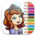 Princess Coloring & Drawing for PC Princess Coloring & Drawing for PC