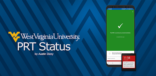 WVU PRT Status PC screenshot WVU PRT Status PC screenshot