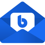 Blue Mail - Email & Calendar App - Mailbox icon