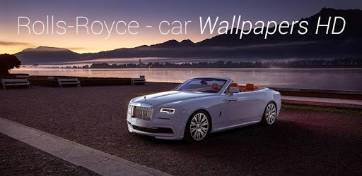 Rolls-Royce Car Wallpapers HD PC screenshot