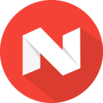 N Launcher - Nougat 7.0 icon