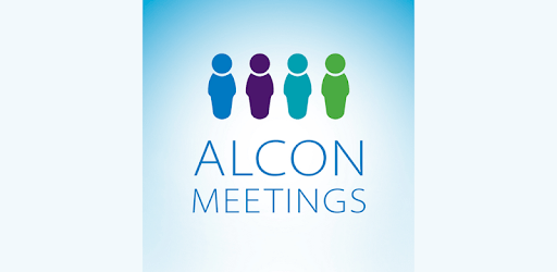 Alcon Meetings PC screenshot