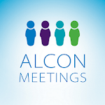Alcon Meetings icon