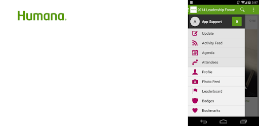 Humana Events PC screenshot Humana Events PC screenshot