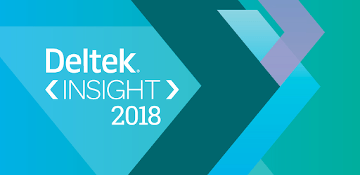 Deltek Insight 2018 PC screenshot
